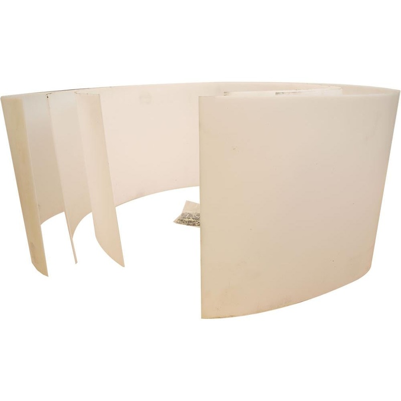 AMX27130 6 Row Poly Auger Liner