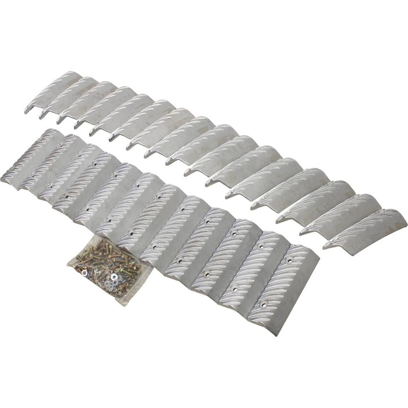 B93A870 Grain Cylinder Bar Kit Fits Case-IH 1480 1482 1680 1682 1688 2188+