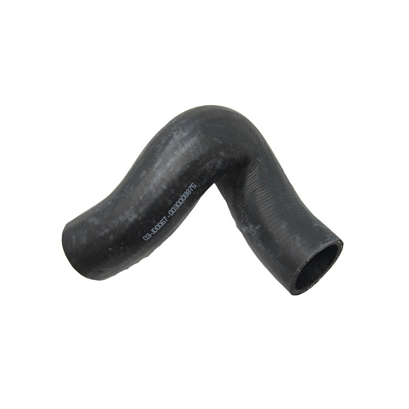 JDS5237-STR Upper Radiator Hose Fits John Deere 820 3 cylinder 830 3 cylinder