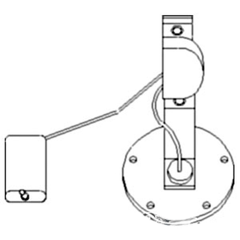 MFS4803-STR Fuel Sending Unit Fits Massey Ferguson 35 50 135 202 204