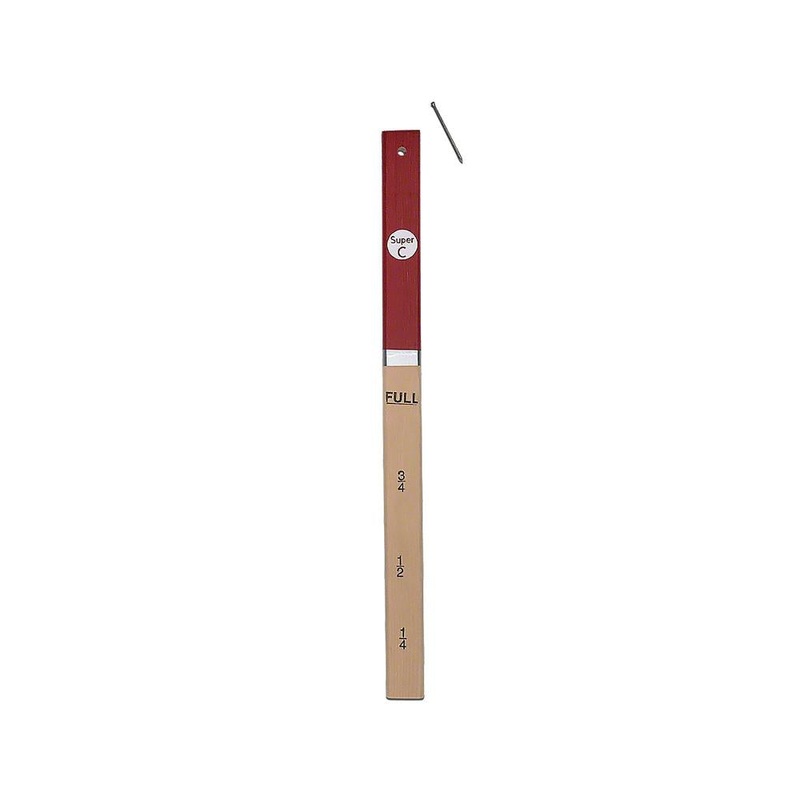 STK001-STR Classic Tractor Fuel Stick, Fits FARMALL Super C Fits International