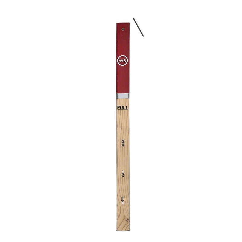 STK017-STR Classic Tractor Fuel Stick, McCormick W6 Fits International W6
