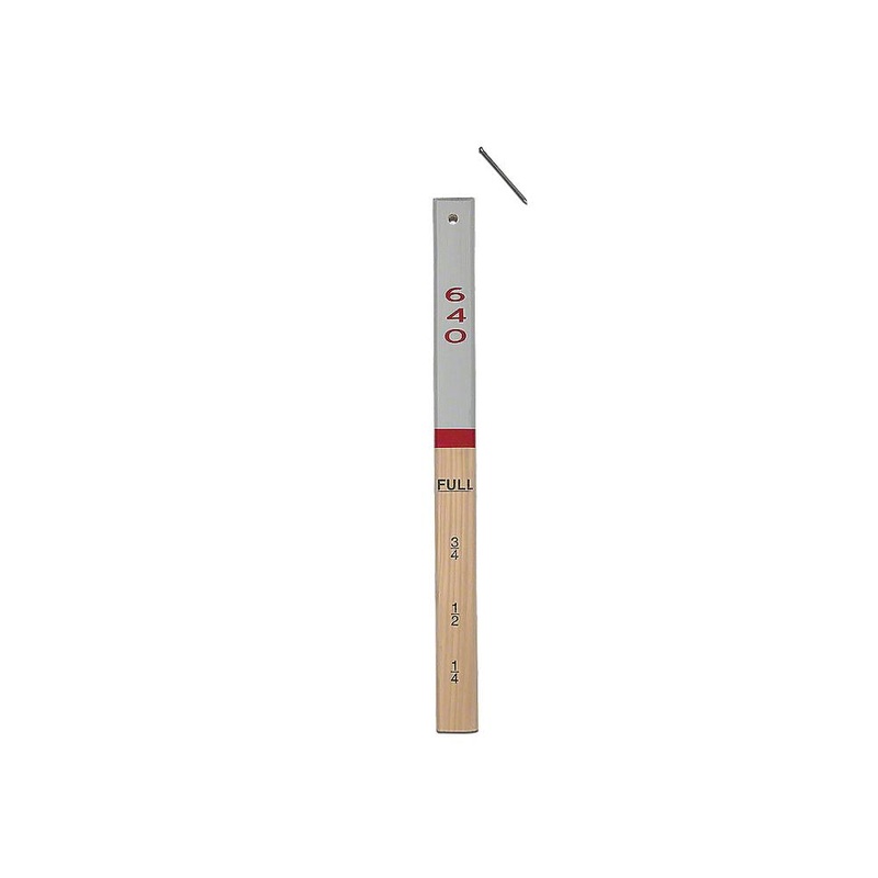 STK023-STR Classic Tractor Fuel Stick, Fits Ford 640 Fits Ford 640