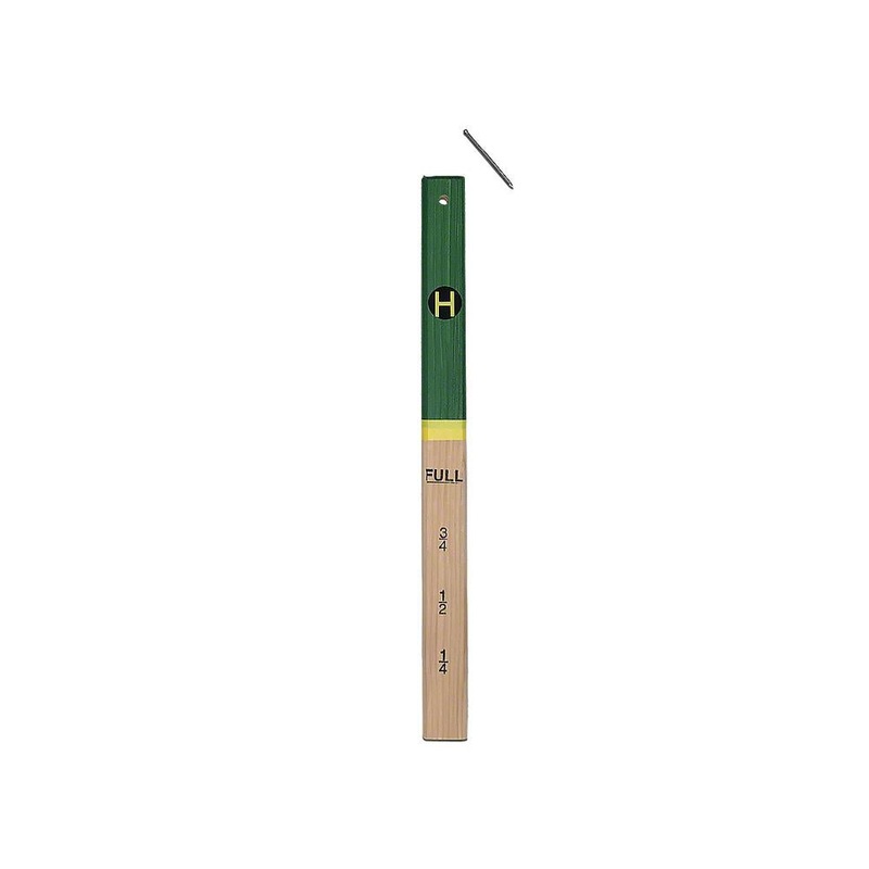 STK044-STR Classic Tractor Fuel Stick, Fits John Deere H Fits John Deere H