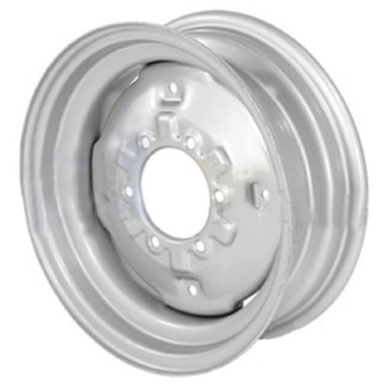 A-D8NN1007BA-AI  Rim, Front Wheel 5.5" X 16"