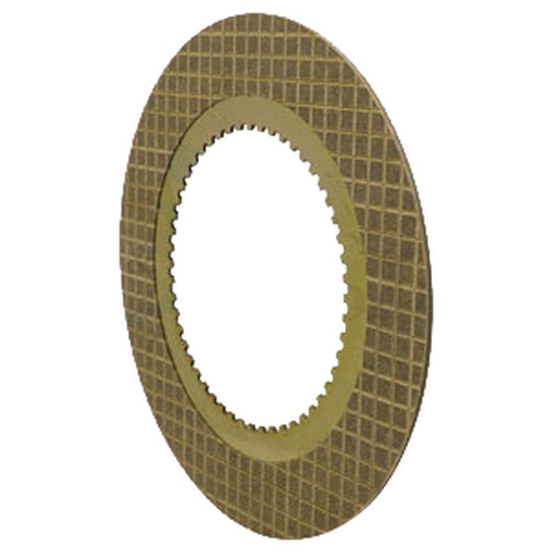 A-D8NNP743GA-AI Disc; PTO Clutch
