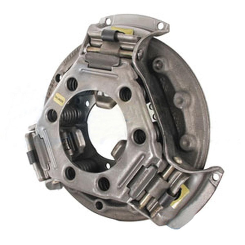 A-E6NN7563DA-AI Pressure Plate: single, pressed steel, w/o release plate