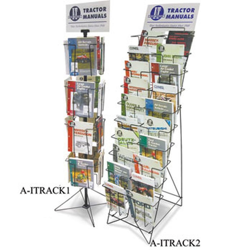 A-ITRACK2-AI I & T Manual Rack (Stationary)