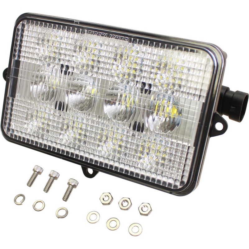 AMAH128327 Led Floodlight/Spotlight Combo