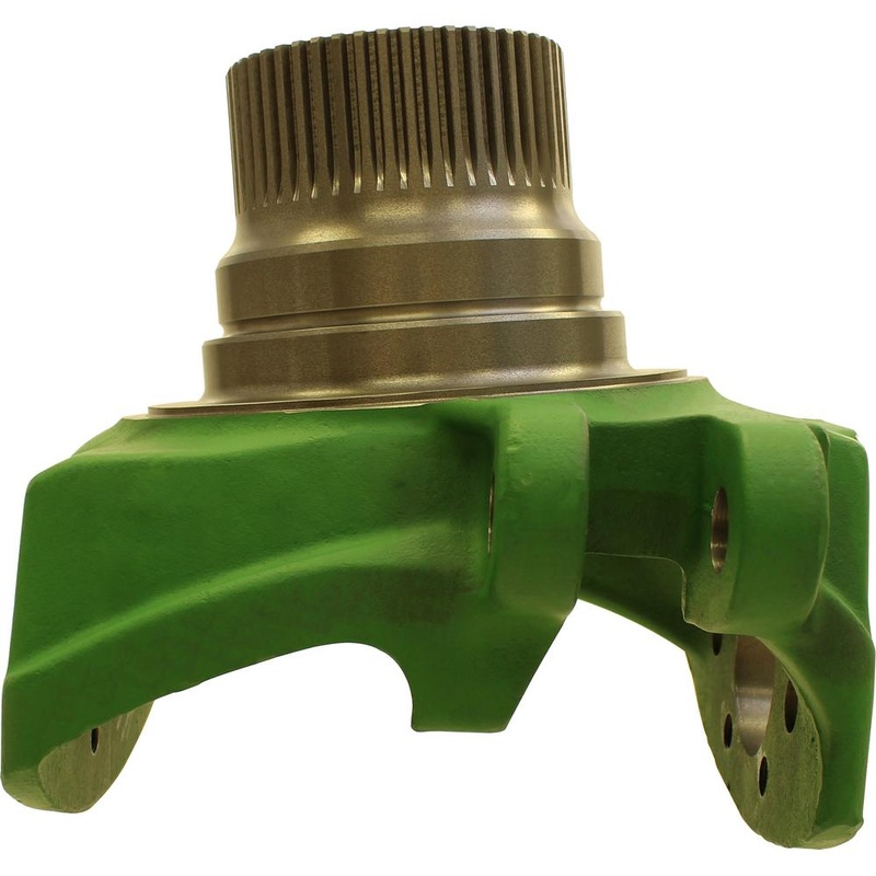 AMR126437 Steering Knuckle - Left Hand