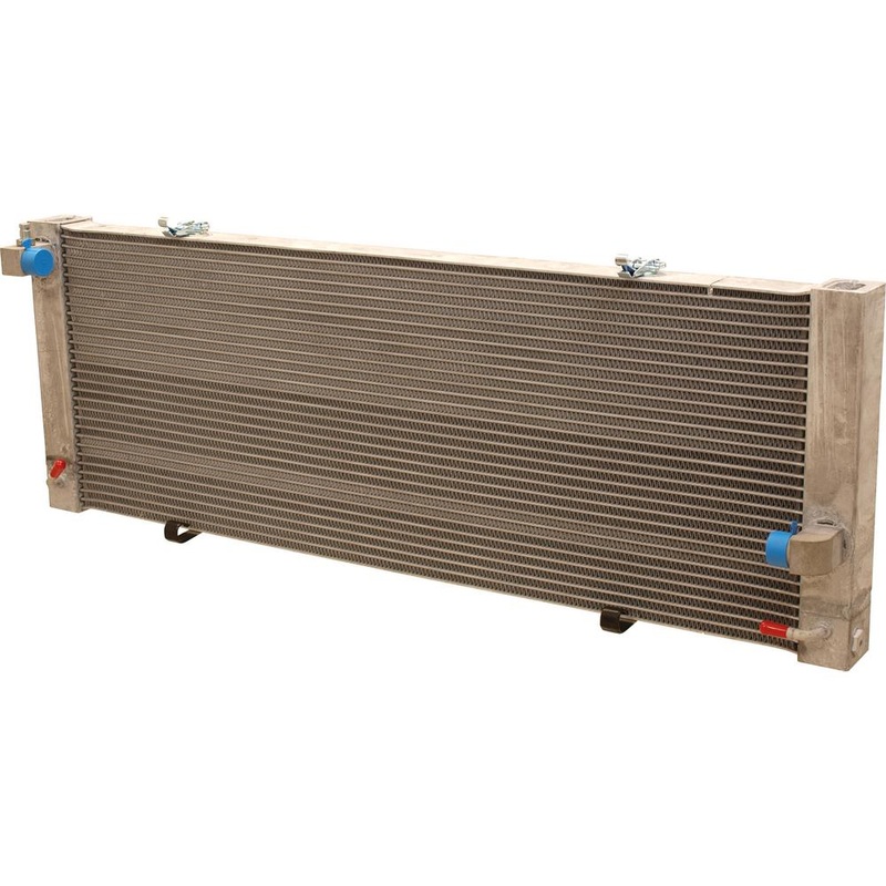 AMRE566085 Condenser With Fuel Cooler