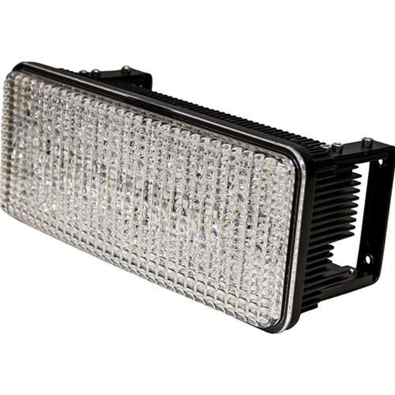 Fits Case IH MX Magnum-Steiger-STX Steiger 4WD LED Hood Light