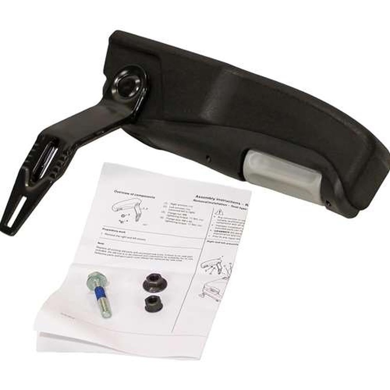 KM 136 Uni Pro Armrests