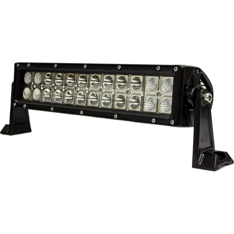 KM LED 14" Light Bar - Double Row