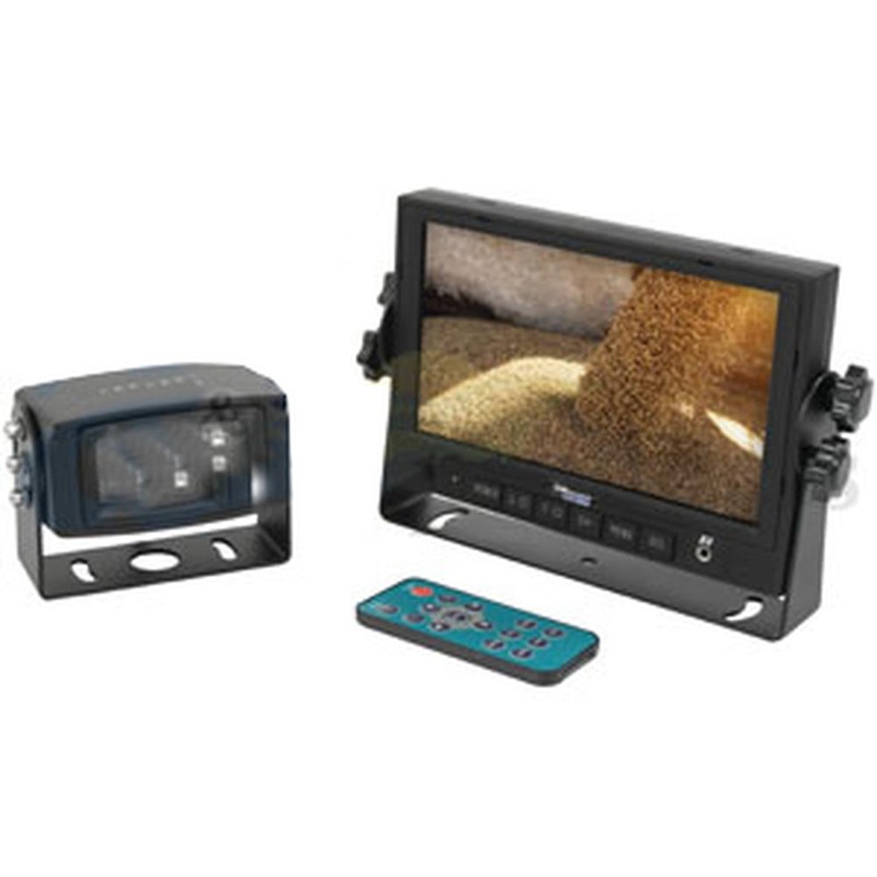 A-CWL7M1C-AI Fits CabCam Video System (Includes 7" Monitor and 1 White Light Cam