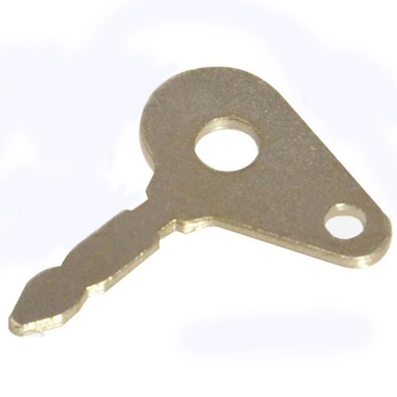 A-D1NN11603B-AI IGNITION KEY (4/SET)
