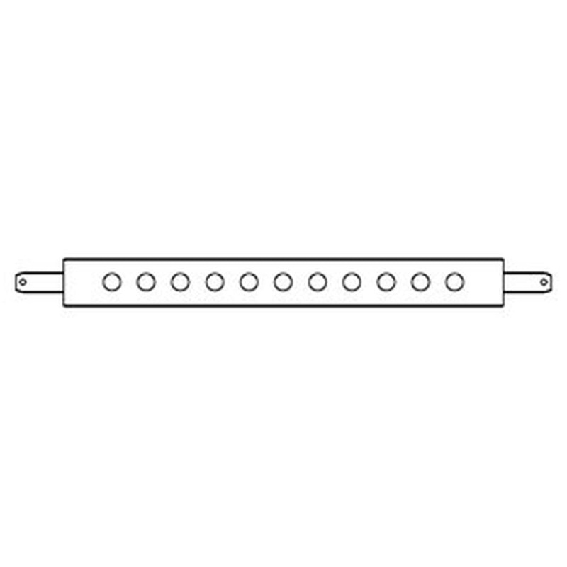 A-DB101-AI Drawbar, Fits CAT I