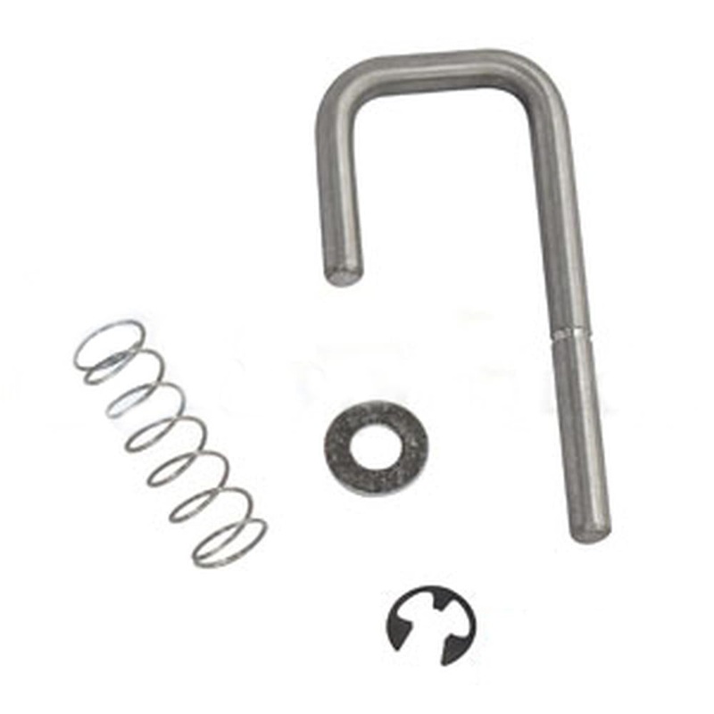 A-DSBRKHW-AI Double Shoot SHIFT Bracket Hardware