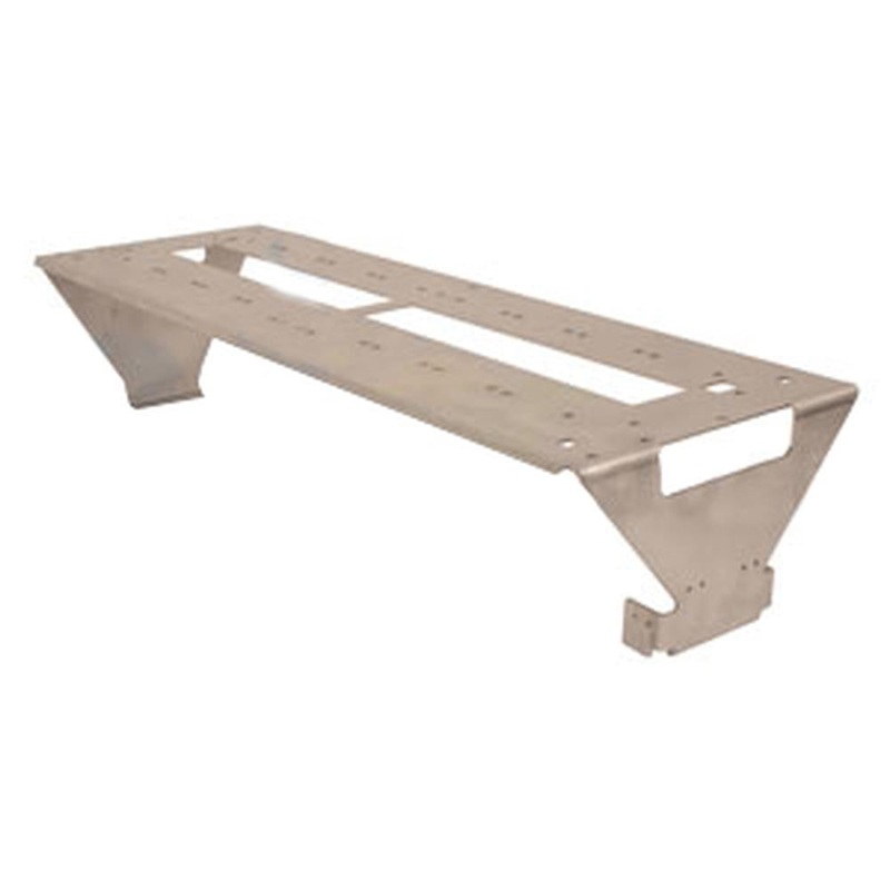 A-DSHOOT435-AI Double Shoot Plate