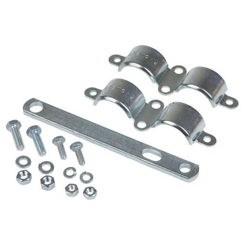 5006-4 Double Breakaway Clamp Fits Pioneer Hydraulics