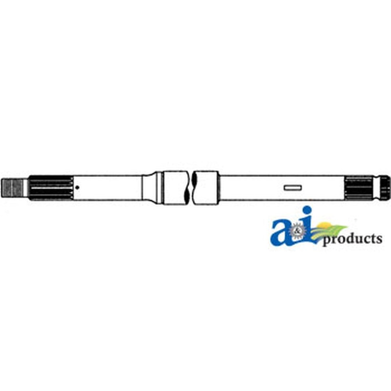 71360404 Counter Shaft, Feeder House