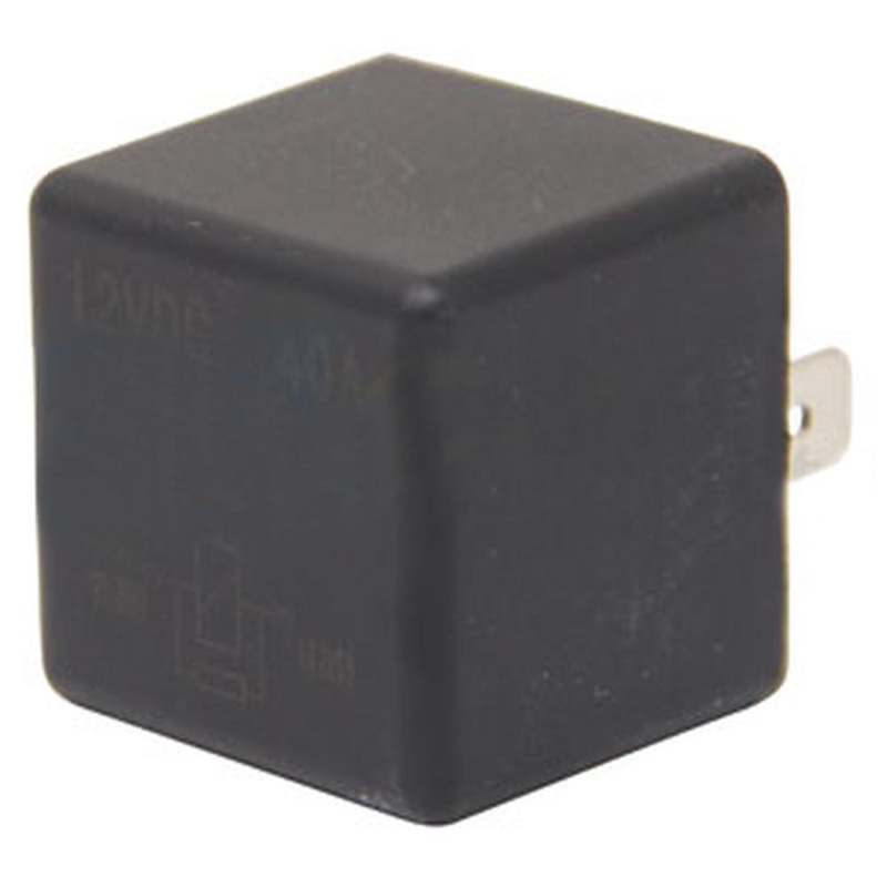 A-RE47824-AI Relay; 40 Amp, W/ Resistor