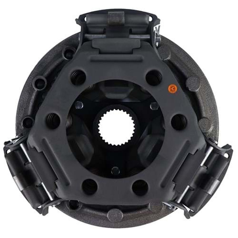 A39212N New 11" Single Stage Pressure Plate, w/1-7/8" 29 Spline Hub - Fits Case