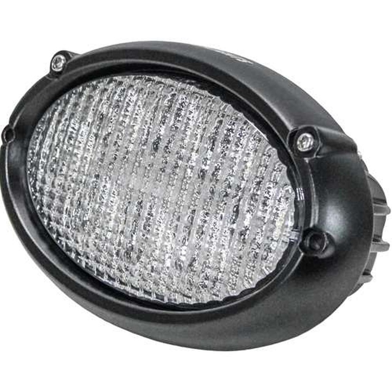 Challenger MT400D-MT500D/Fits Massey Ferguson 5400-7700 LED Upper Cab Light