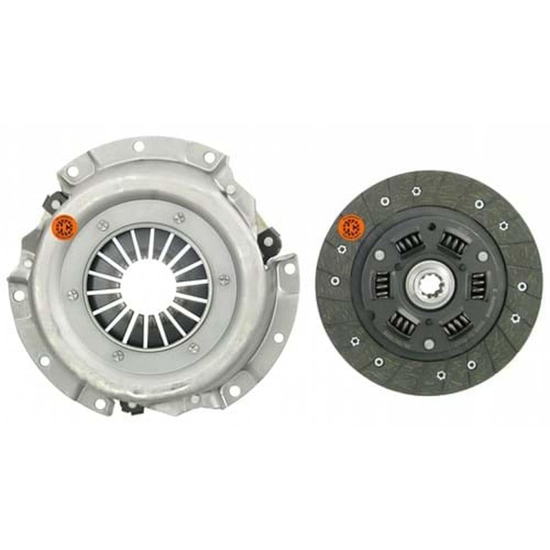 D2101481NU 7-1/4" Diaphragm Clutch Unit - Fits Massey Ferguson