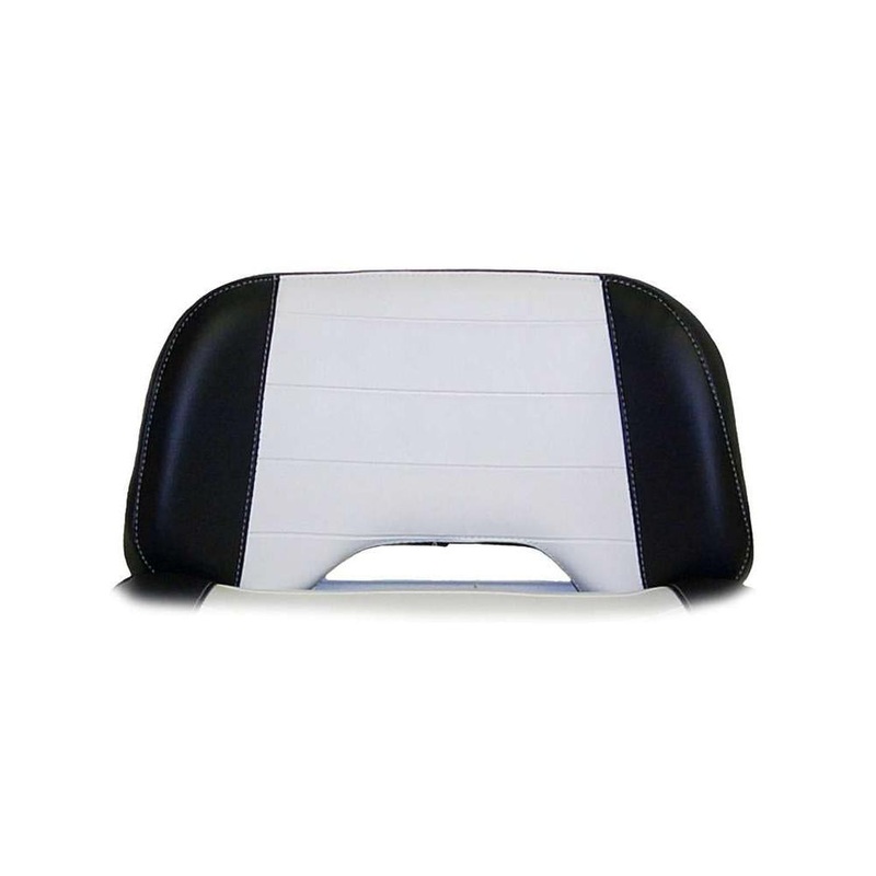 Fits Allis Chalmers D17 Pleated Backrest Cushion - Original