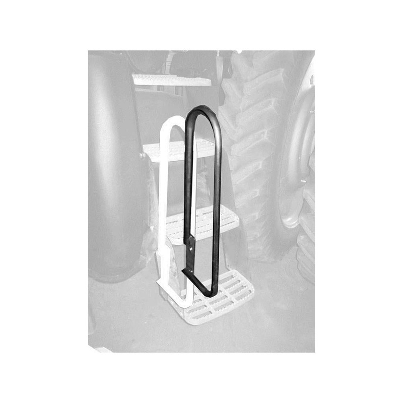 Fits Case IH MX Series Magnum Left-Hand Handrail