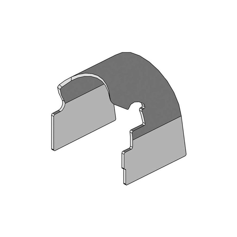 Fits International Harvester 66 Series Cowl Cover - White or Red Cab