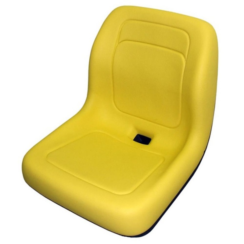 Fits John Deere 124 Uni Pro Bucket Seat