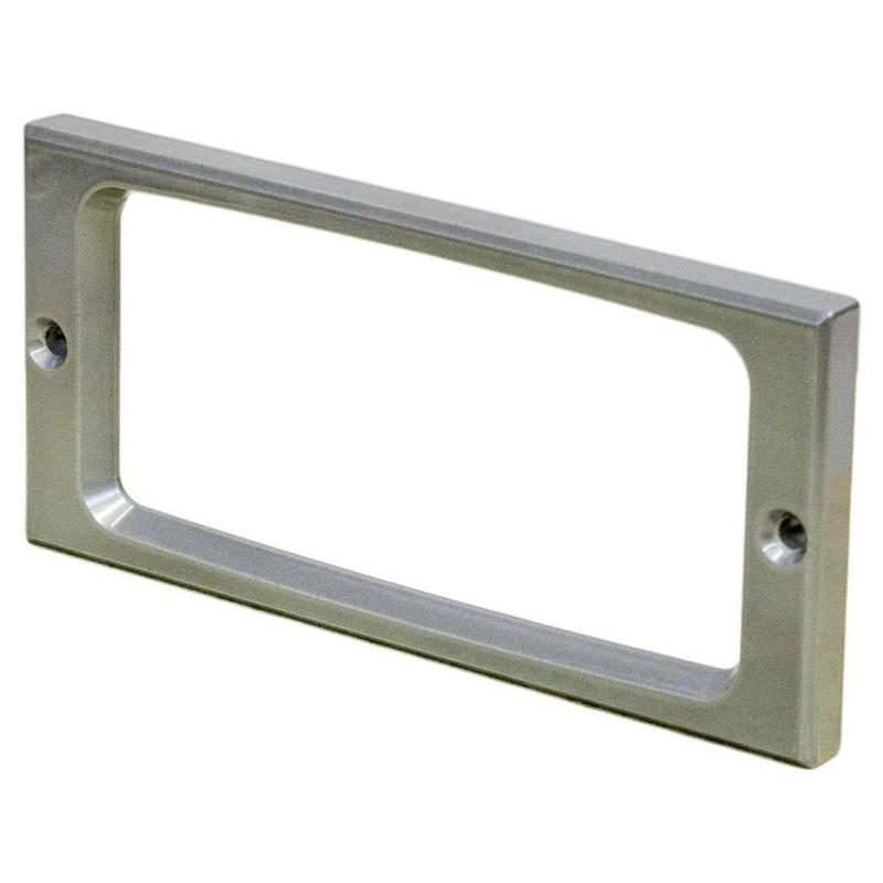 Fits John Deere 55-60 Series Billet Aluminum Bezel