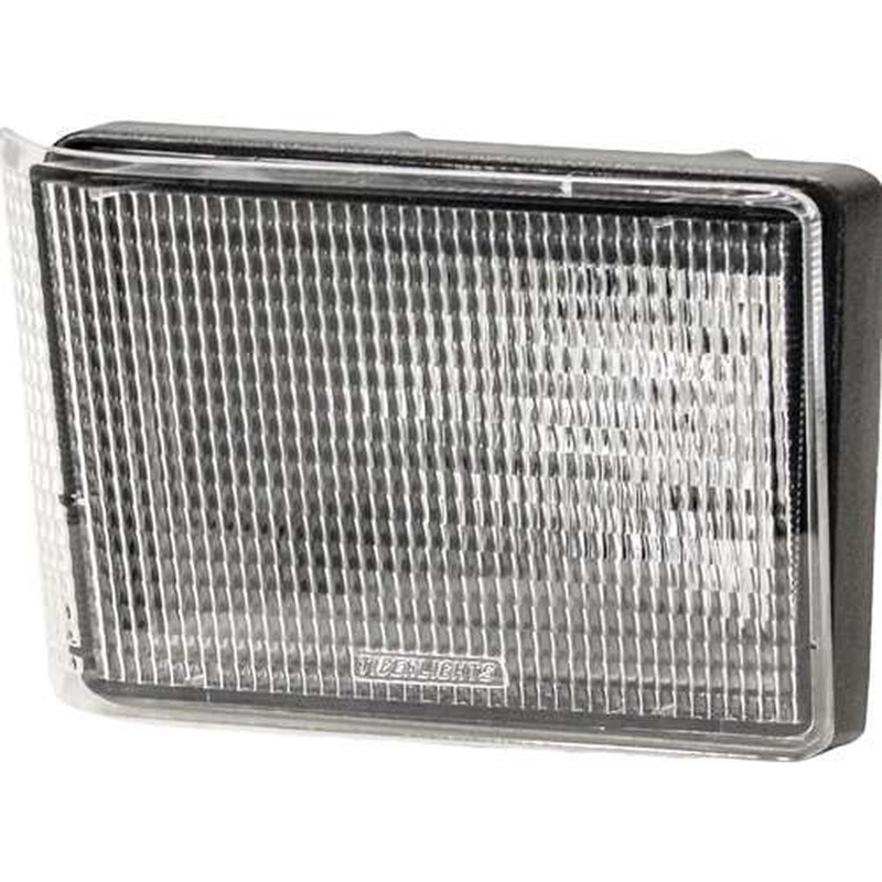 Fits John Deere 7000-7010 Series LED Left-Hand Outer Hood Light - Hi