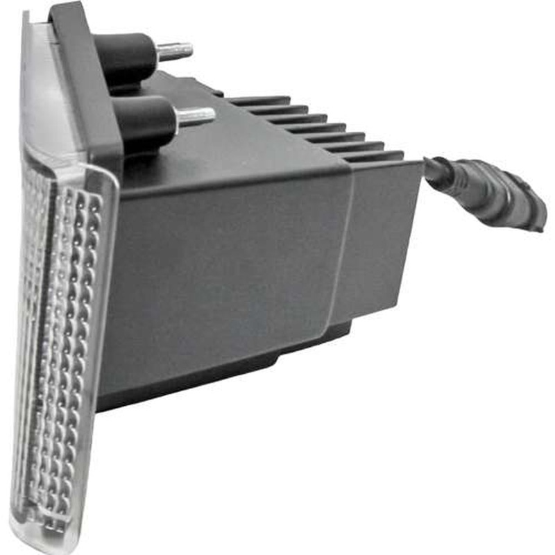 Fits John Deere 7000-7010 Series LED Right-Hand Outer Hood Light - Hi