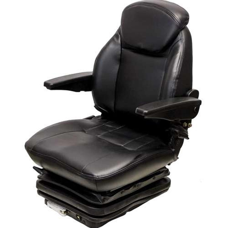 KM 1005 Uni Pro Seat & Mechanical Suspension