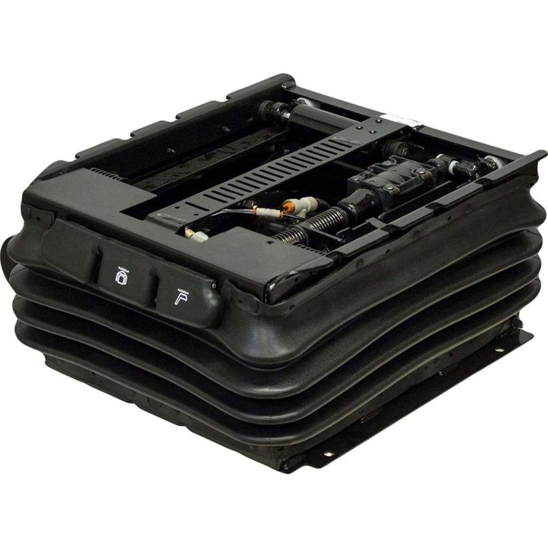 KM 1300 Semi-Active Air Suspension