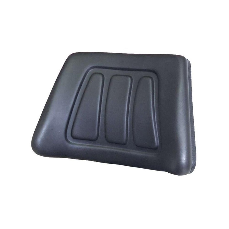 KM 255 Trapezoid Backrest Cushions