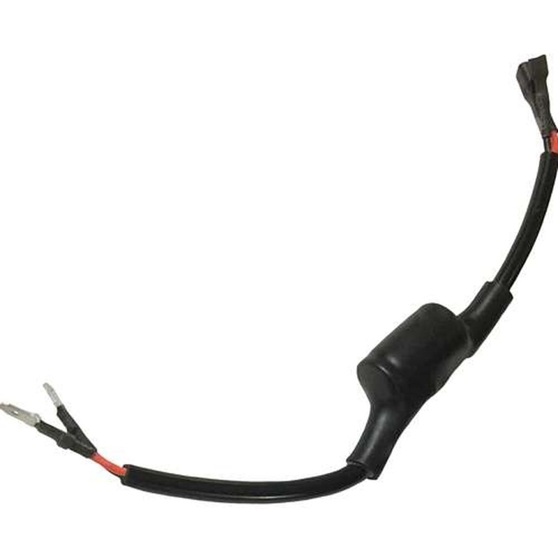 KM LED H1 Bulb Headlight CANbus Warning Canceler Adapter