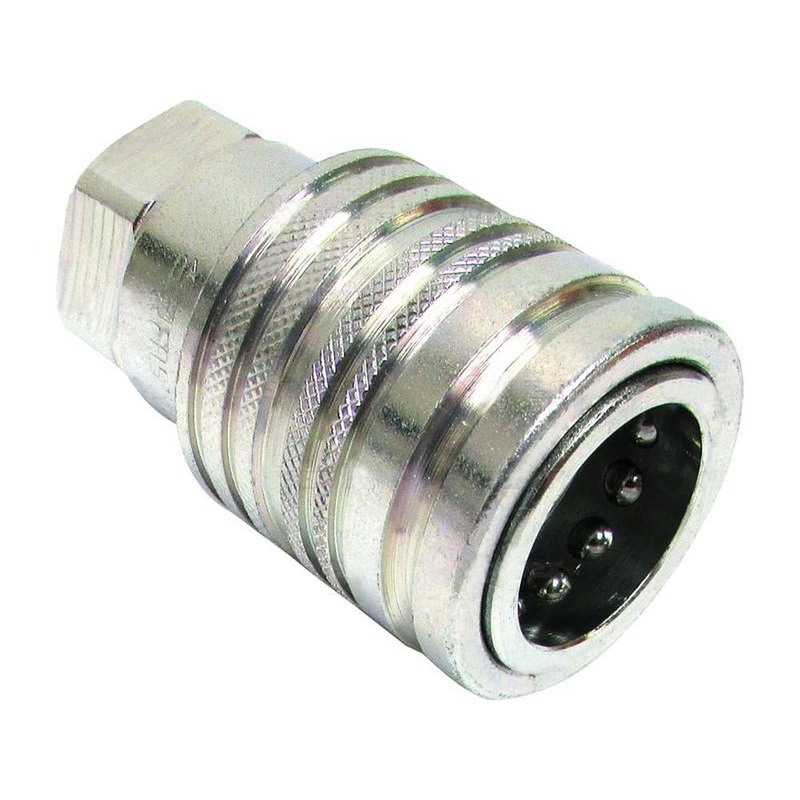S.118896 Coupling Female 1/2 NPT Fits Faster S.p.A