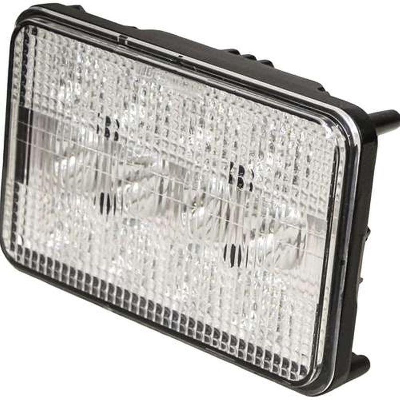 AGCO Fits Allis & White Series LED Hood Light - Hi/Lo