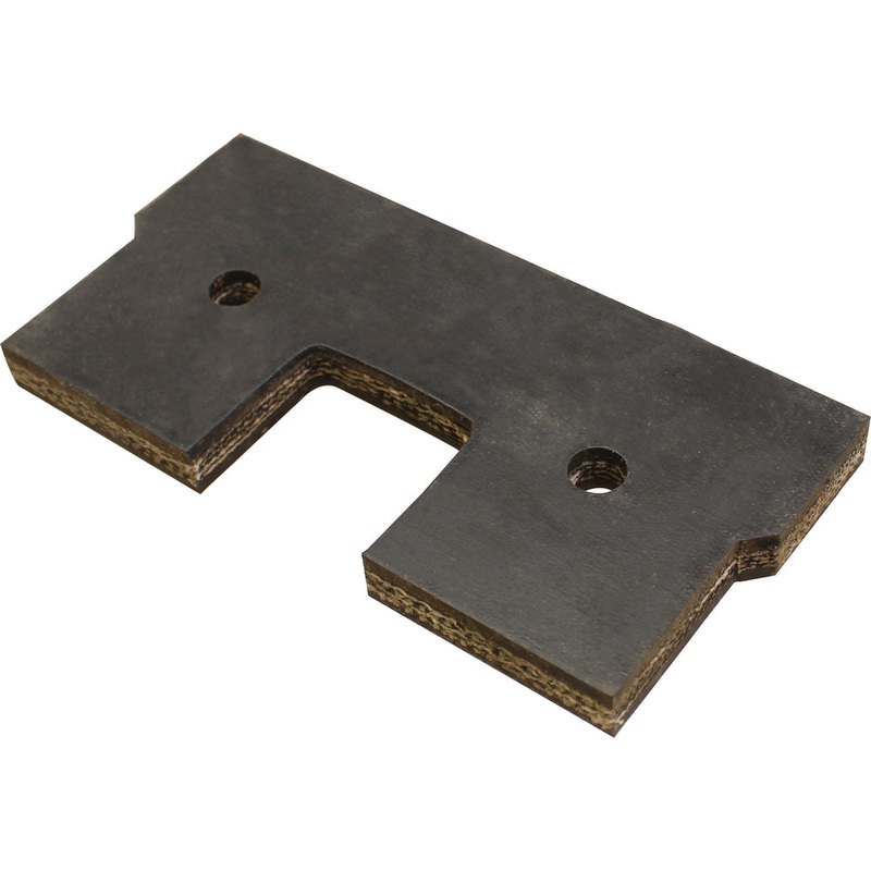 AM185333C1 Rubber Paddle, Clean Grain Elevator Chain