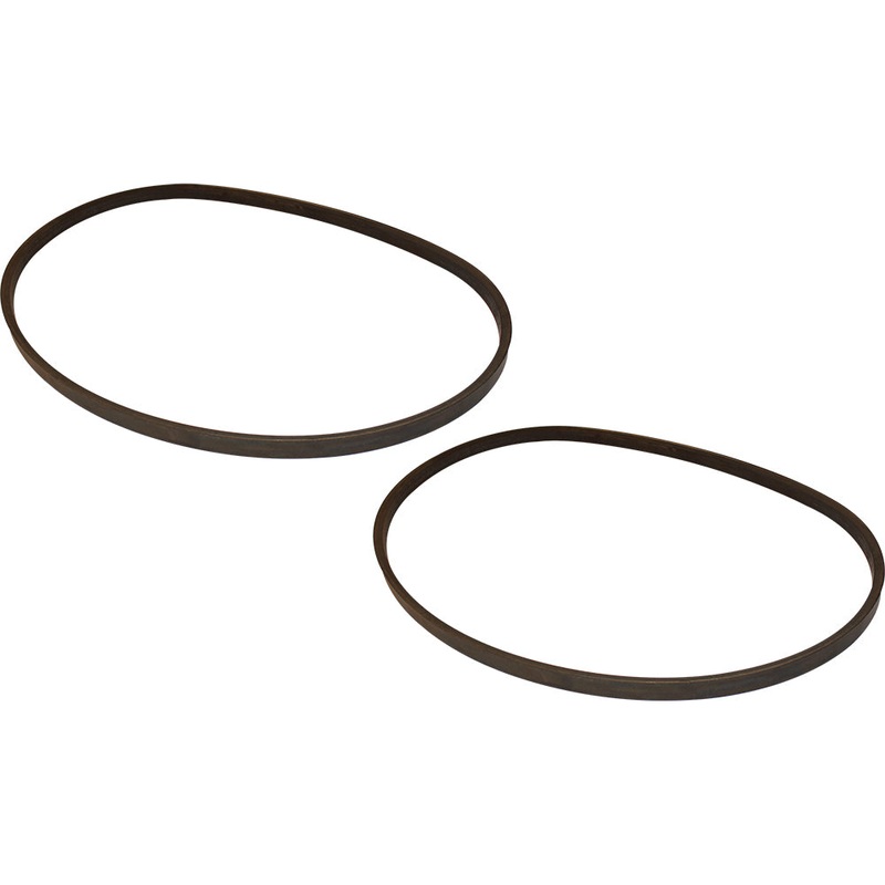 AMAH87127 H87127 Upper Posi-Torq Ground Drive Belt Fits John Deere Combine