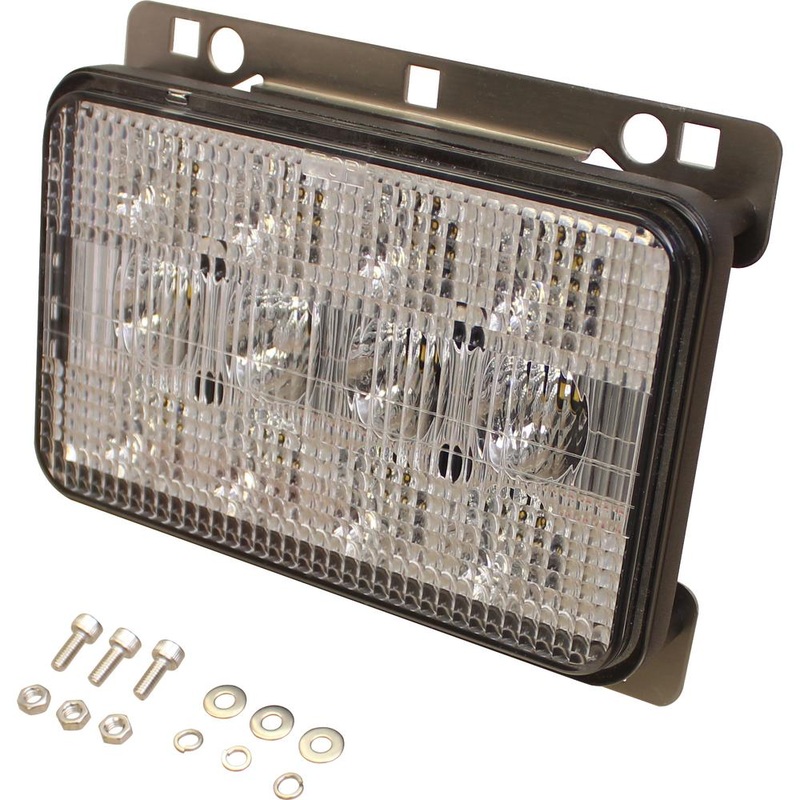 AMAL152328 Led Floodlight/Spotlight Combo