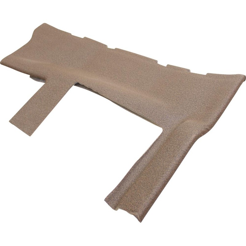 AMR227863 Rear Panel, Multi-Brown