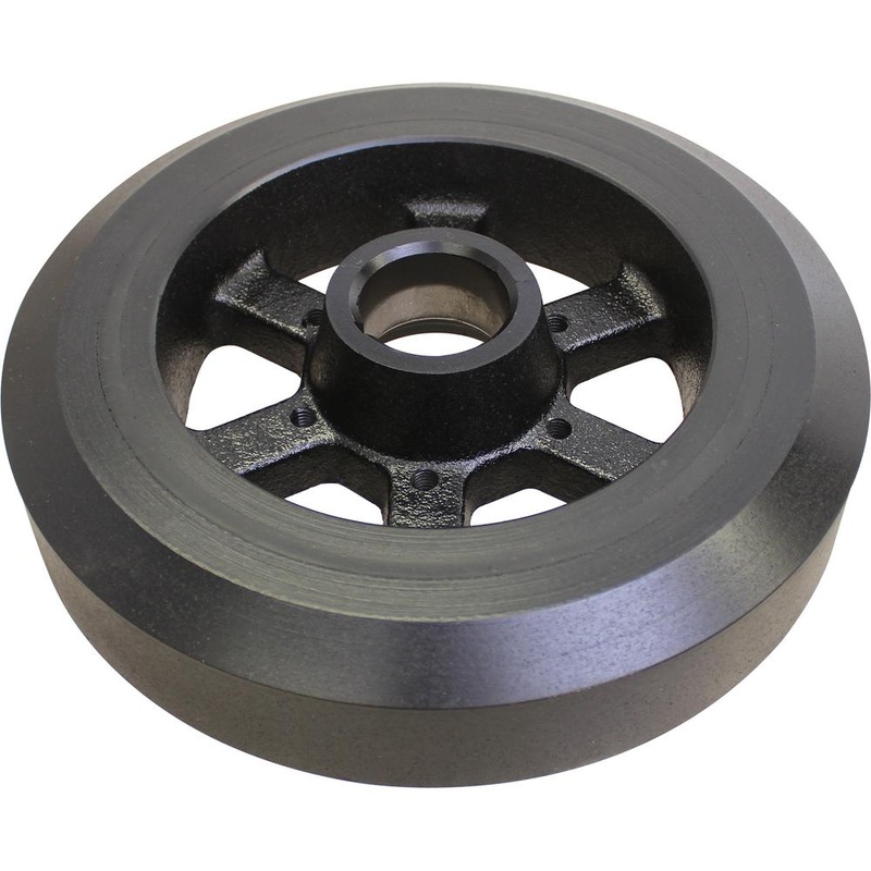 AMRE57603 Pulley With Damper
