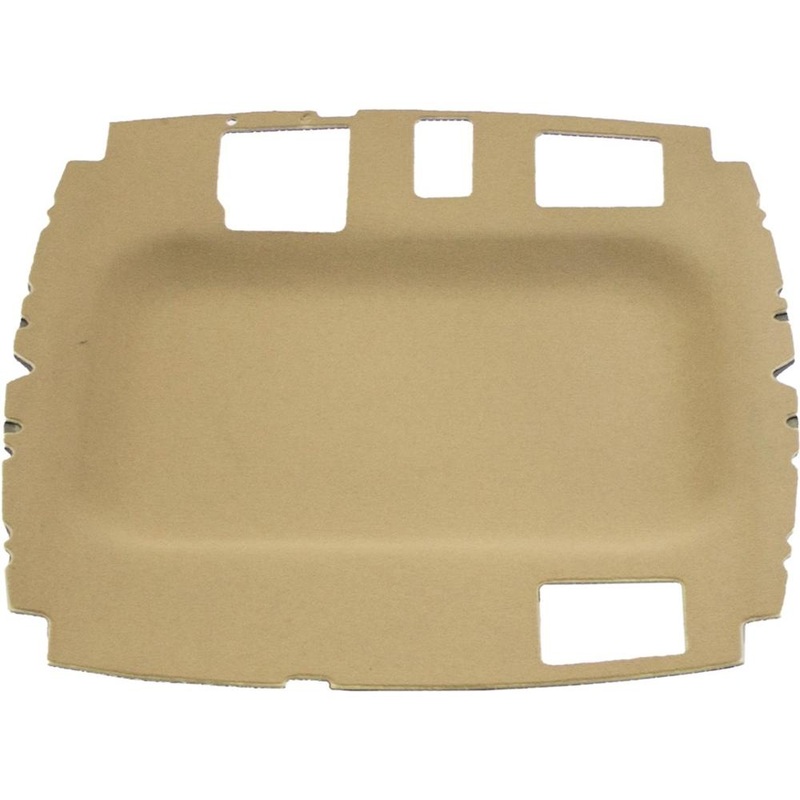 AMSS4548 Formed Headliner Kit, Camel Hair Tan Cloth