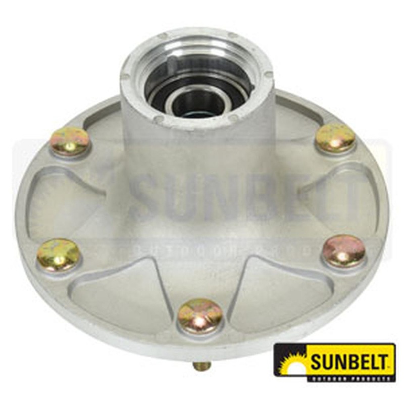B1EM114 SPINDLE HOUSING, Fits Exmark 116-3344