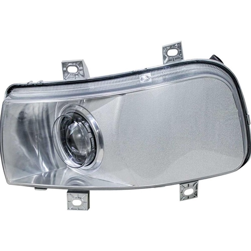 Fits Case IH Magnum-MX-Steiger LED Left-Hand Wraparound Hood Light